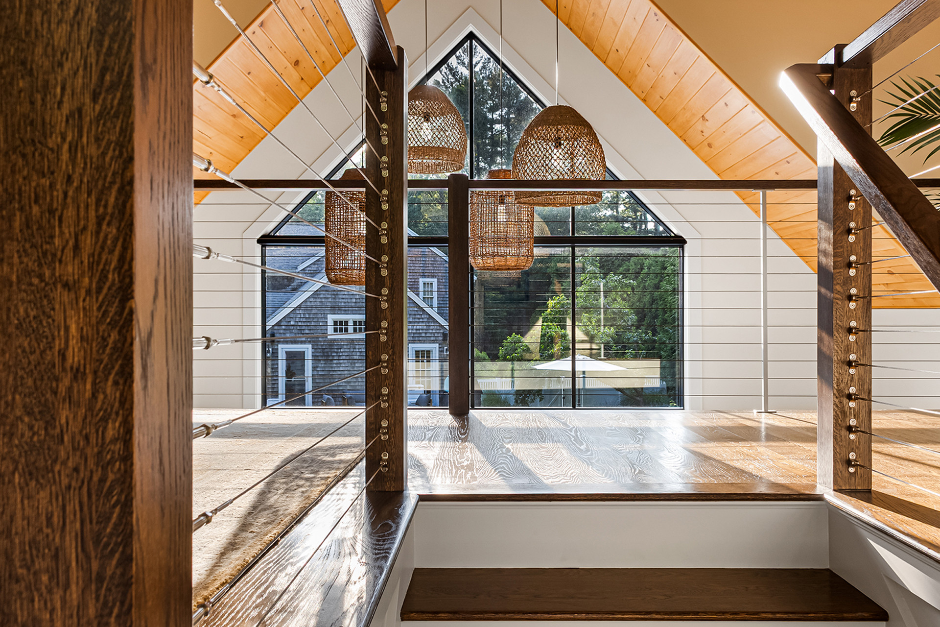 LANTERN HOUSE BY THE POOL